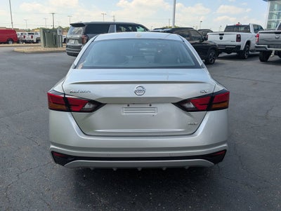 2021 Nissan Altima 2.5 SV