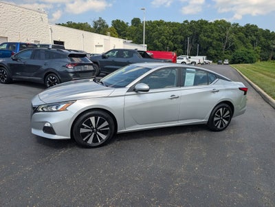 2021 Nissan Altima 2.5 SV