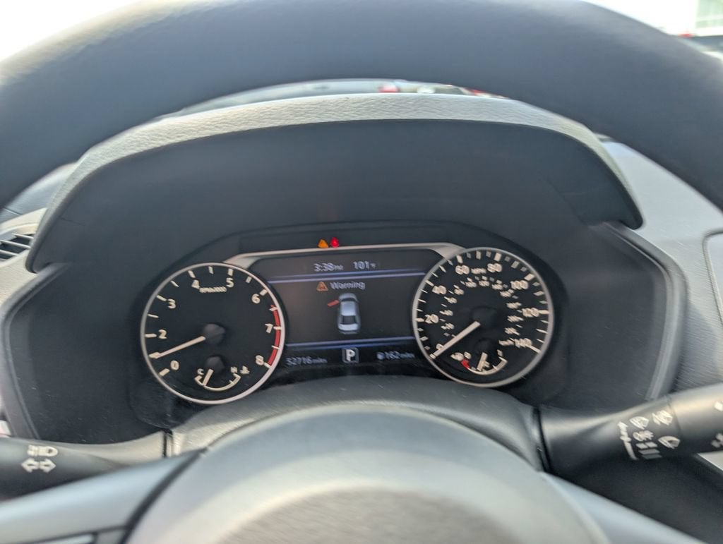 2021 Nissan Altima 2.5 SV
