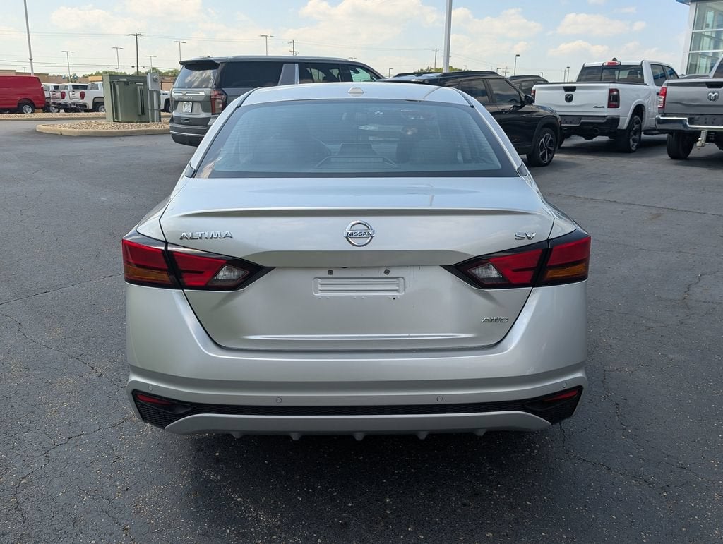 2021 Nissan Altima 2.5 SV