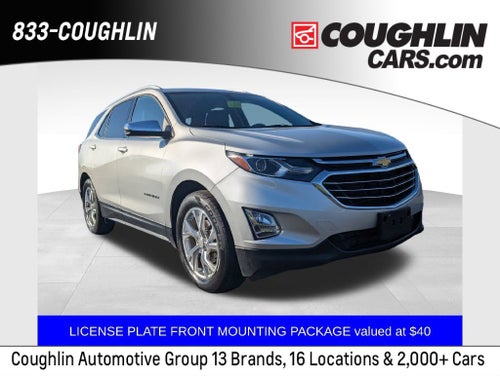 2018 Chevrolet Equinox Premier