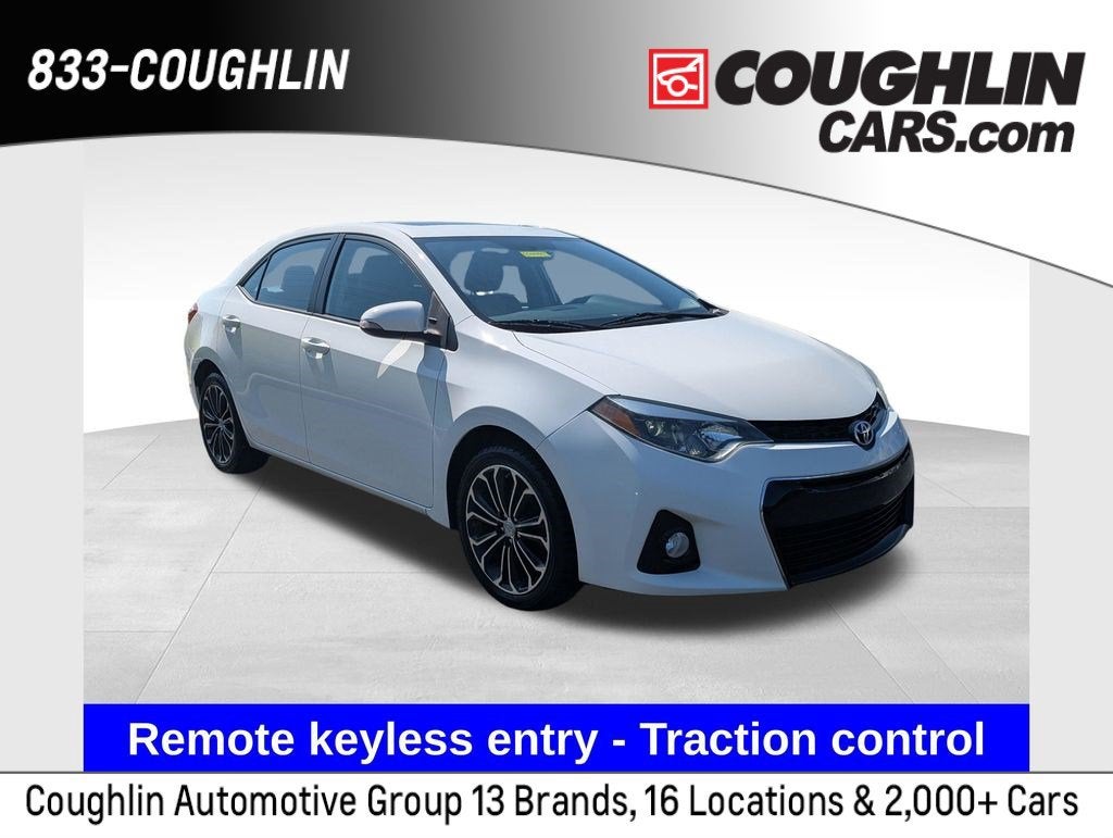 2014 Toyota Corolla L