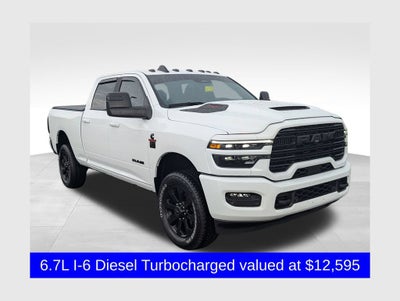 2025 RAM 2500 Laramie