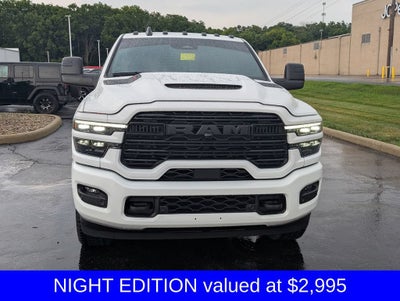 2025 RAM 2500 Laramie
