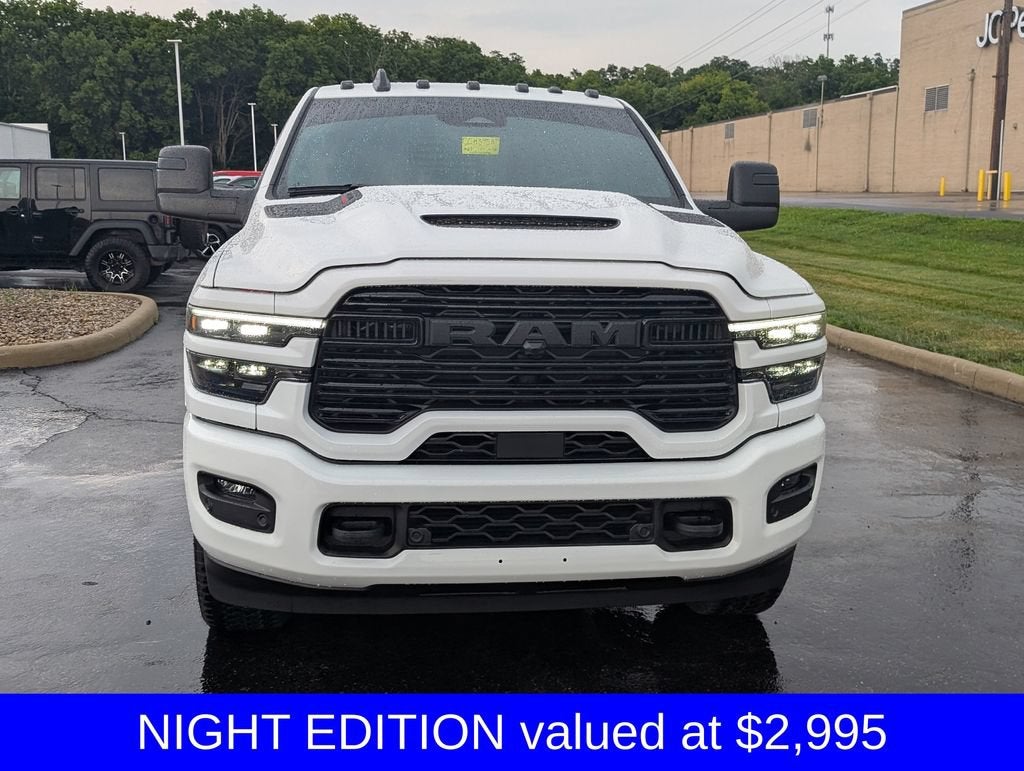 2025 RAM 2500 Laramie