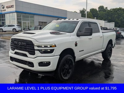 2025 RAM 2500 Laramie