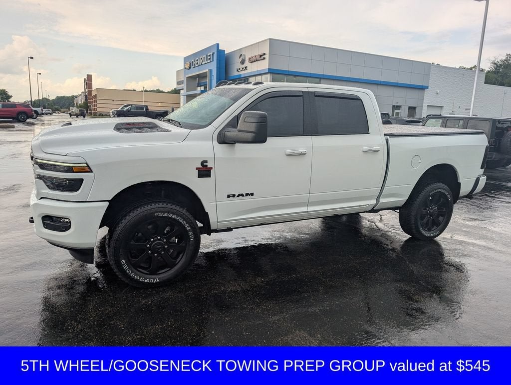 2025 RAM 2500 Laramie