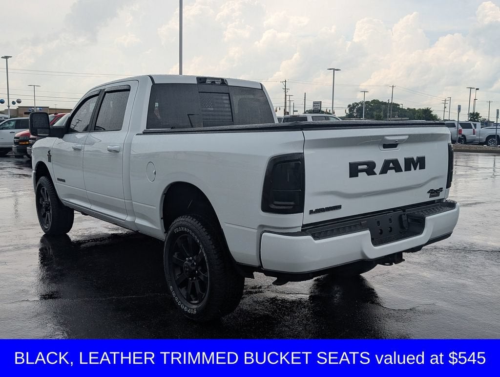 2025 RAM 2500 Laramie