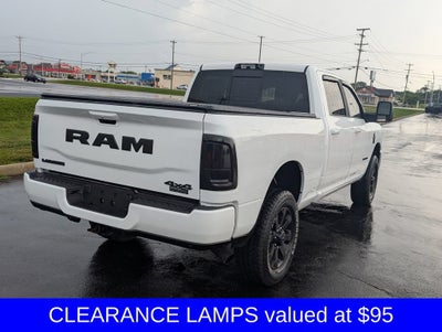2025 RAM 2500 Laramie