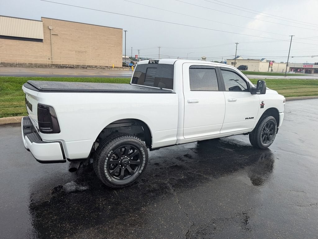 2025 RAM 2500 Laramie