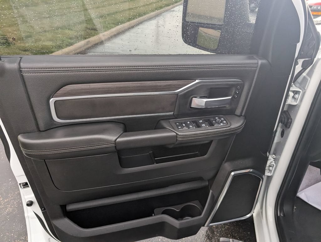 2025 RAM 2500 Laramie