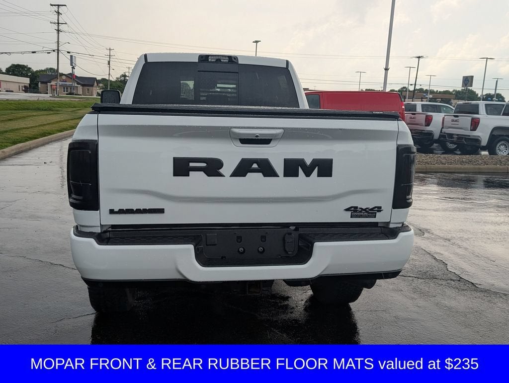 2025 RAM 2500 Laramie