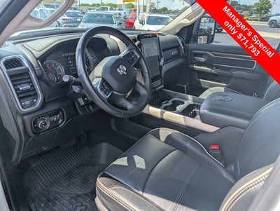 2024 RAM 3500 Laramie
