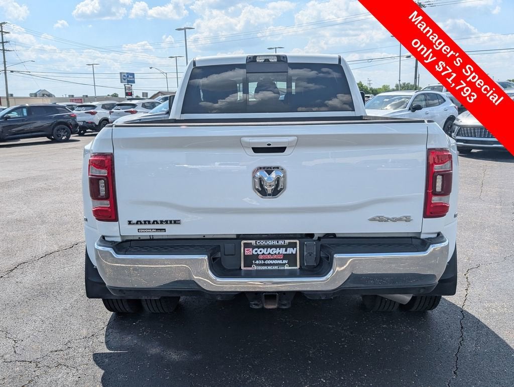 2024 RAM 3500 Laramie