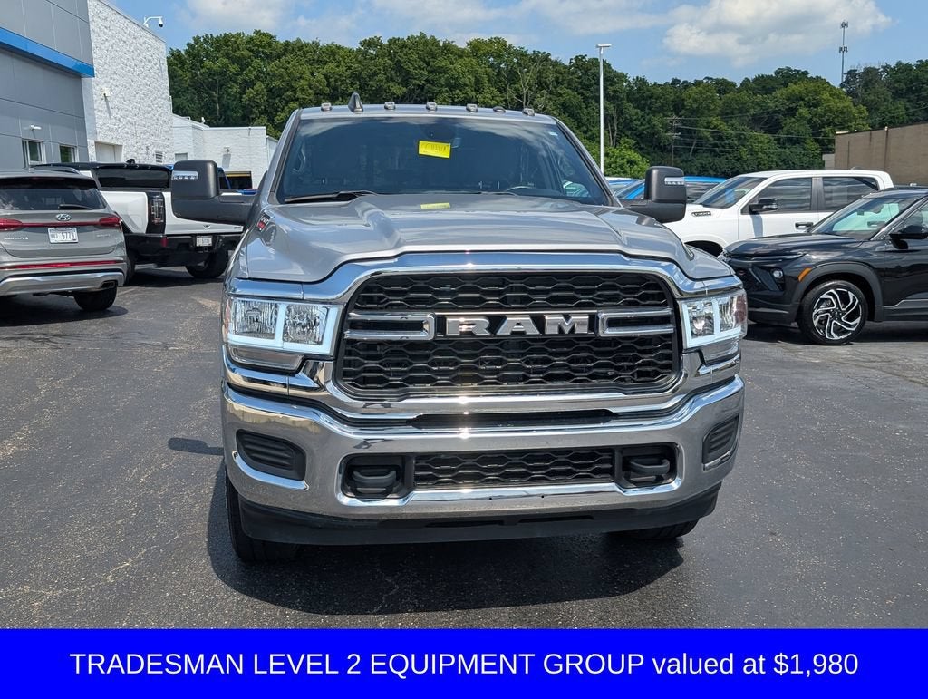 2023 RAM 2500 Tradesman