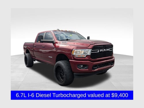 2021 RAM 2500 Big Horn