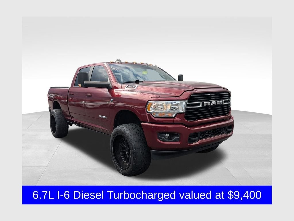 2021 RAM 2500 Big Horn