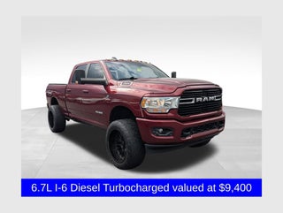 2021 RAM 2500 Big Horn