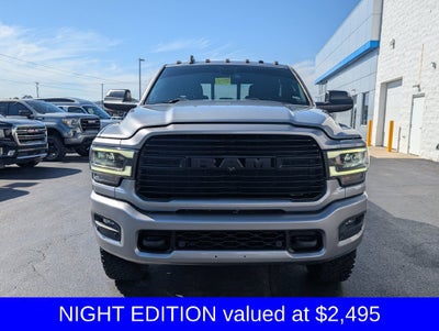 2021 RAM 2500 Laramie
