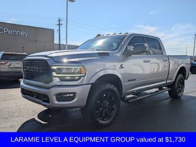 2021 RAM 2500 Laramie