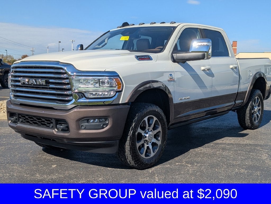 2023 RAM 2500 Longhorn