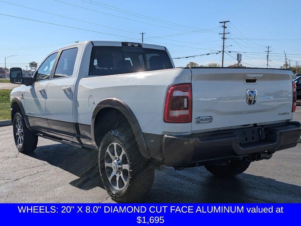 2023 RAM 2500 Longhorn