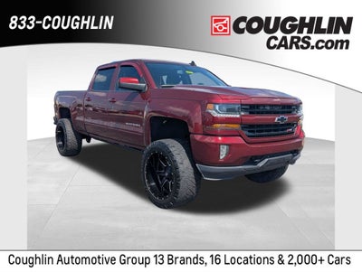 2016 Chevrolet Silverado 1500 LT