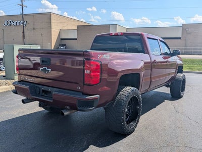 2016 Chevrolet Silverado 1500 LT