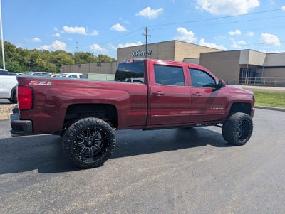 2016 Chevrolet Silverado 1500 LT