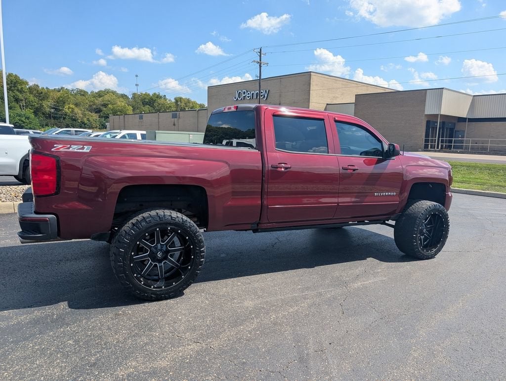 2016 Chevrolet Silverado 1500 LT
