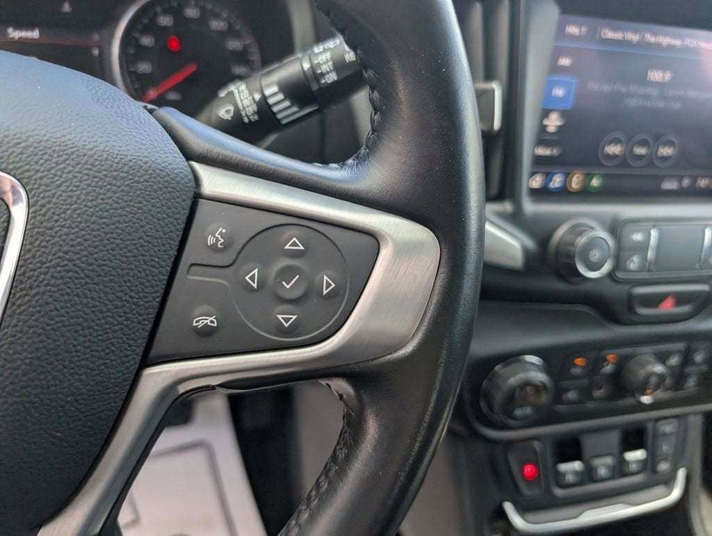 2021 GMC Terrain SLE