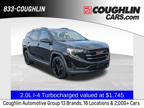 2019 GMC Terrain SLE