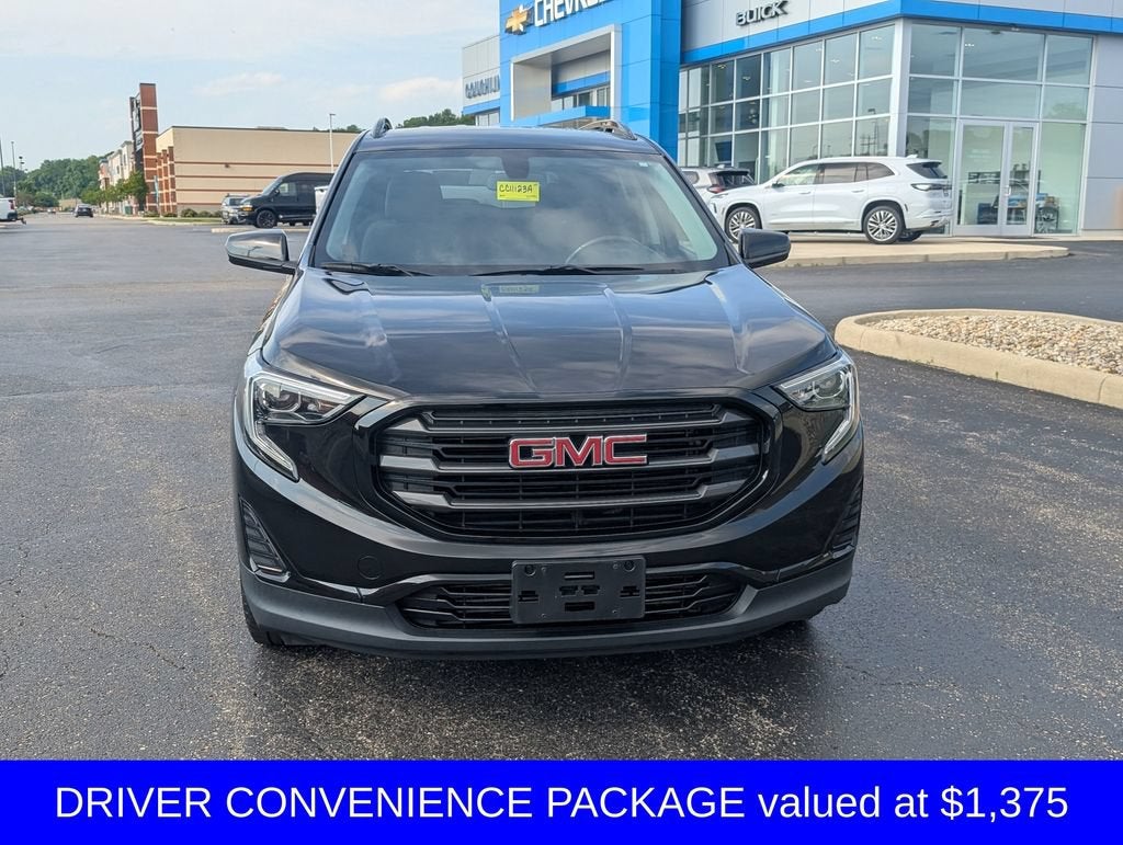 2019 GMC Terrain SLE