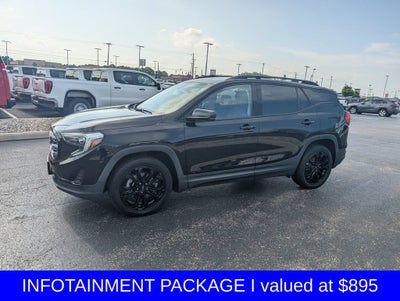 2019 GMC Terrain SLE