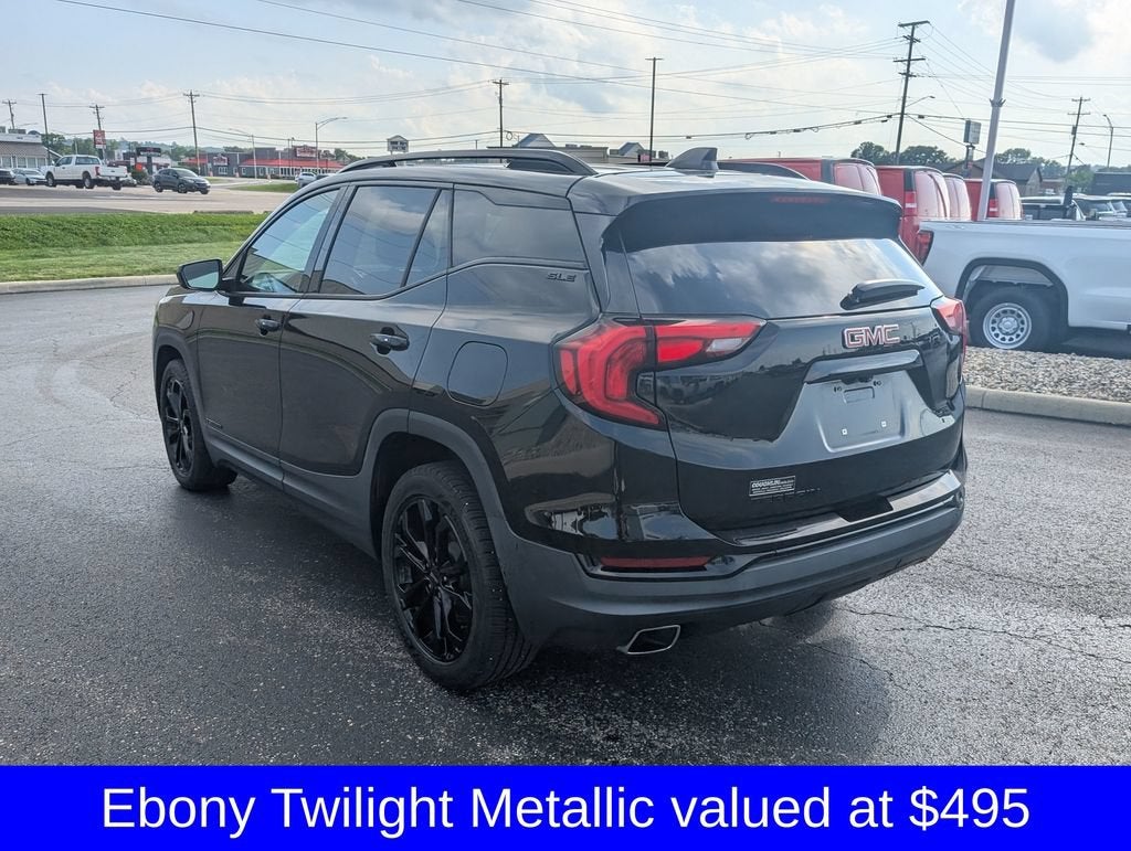 2019 GMC Terrain SLE