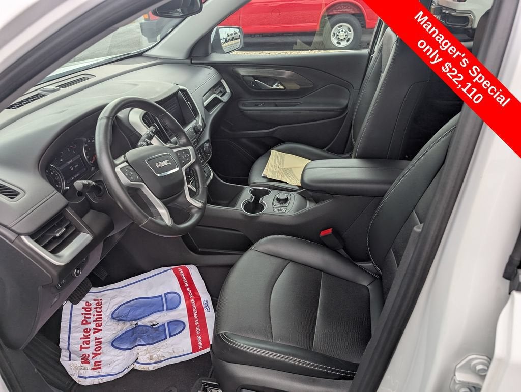 2022 GMC Terrain SLT