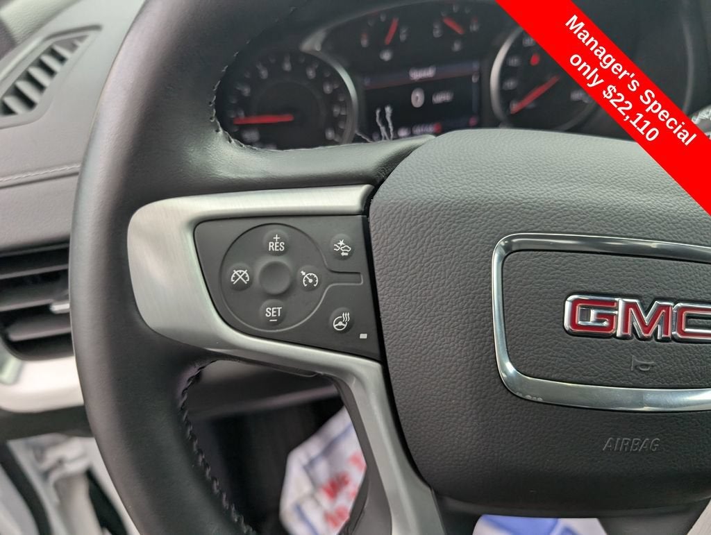 2022 GMC Terrain SLT