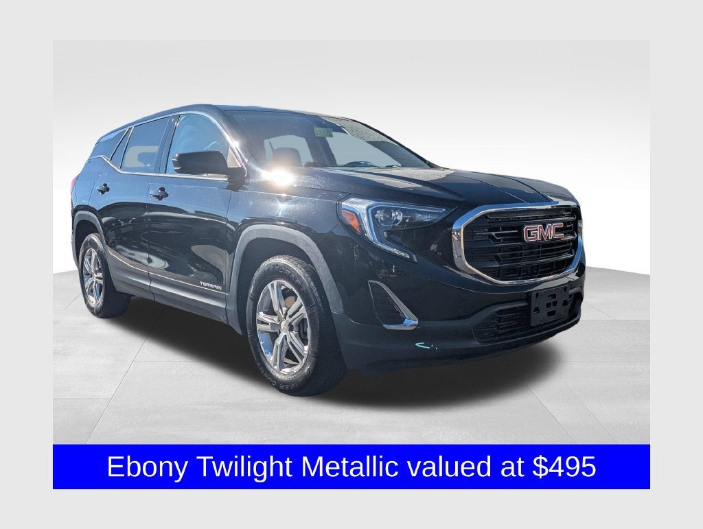 2019 GMC Terrain SLE