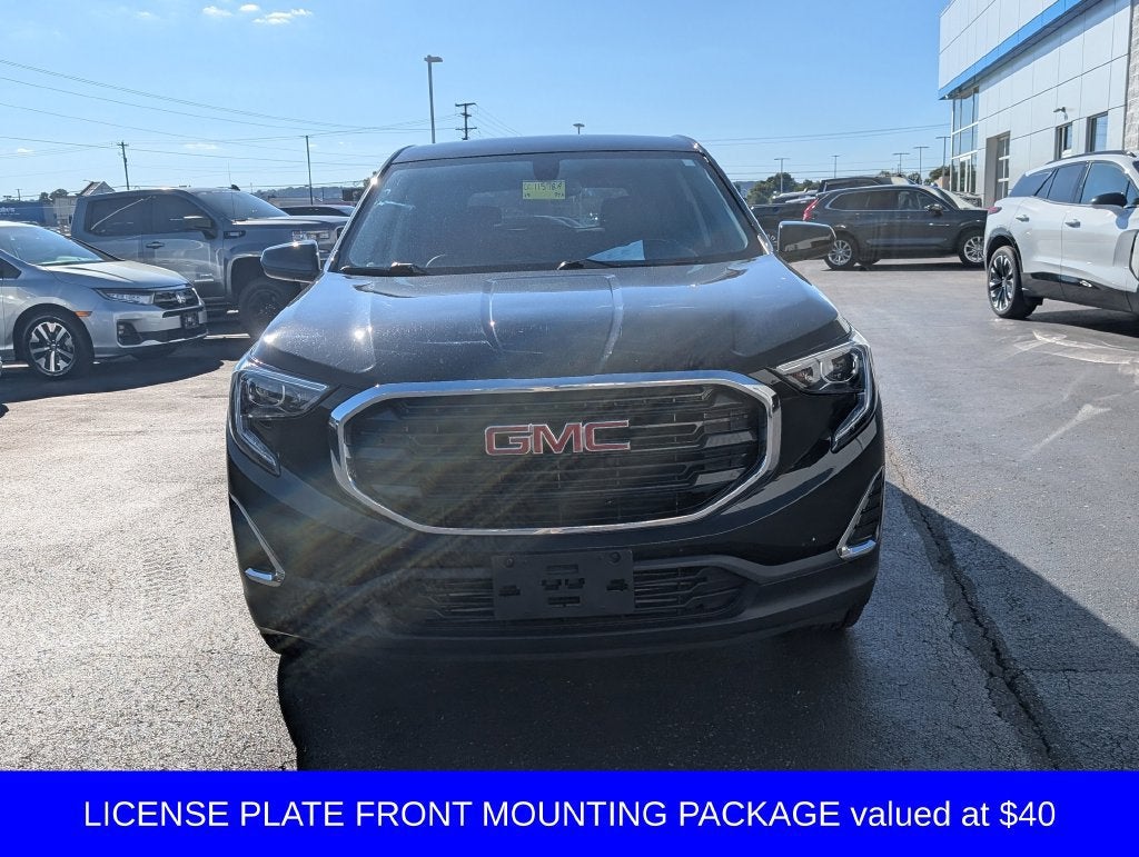2019 GMC Terrain SLE