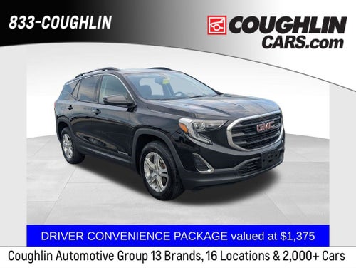 2019 GMC Terrain SLE