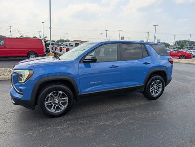 2025 GMC Terrain Elevation