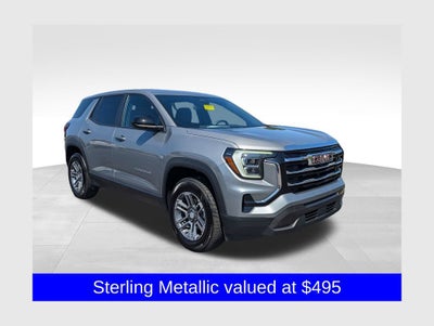 2025 GMC Terrain Elevation
