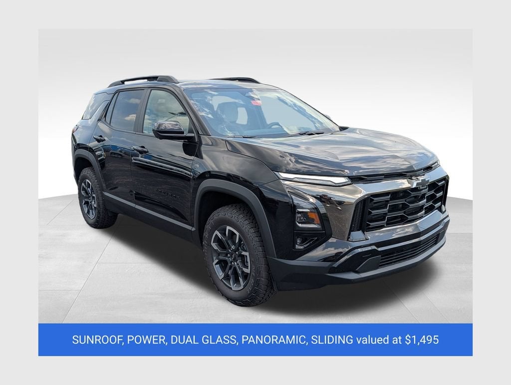2026 Chevrolet Equinox ACTIV