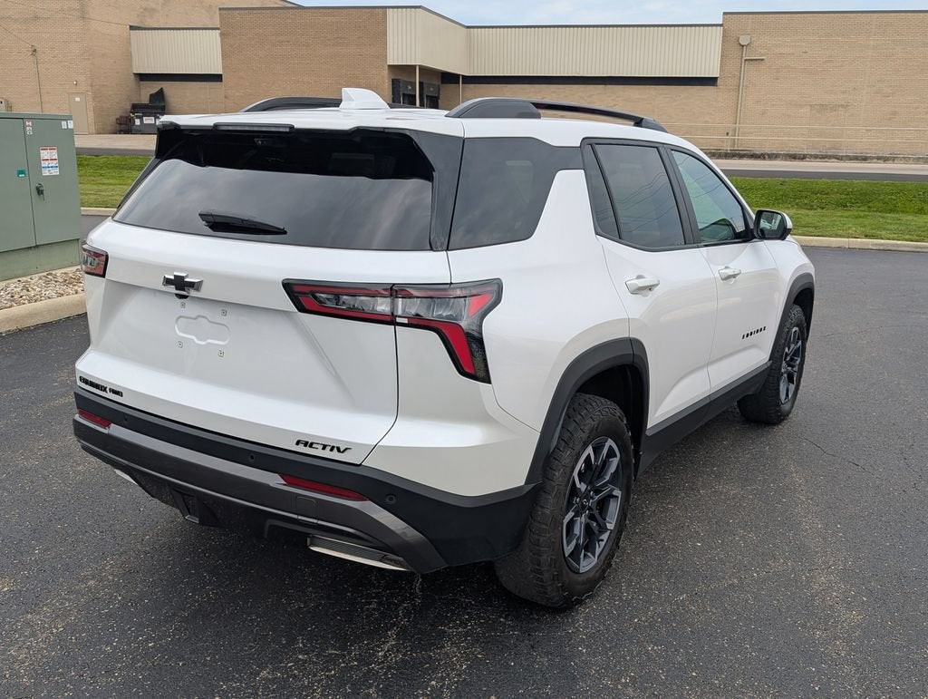 2025 Chevrolet Equinox ACTIV