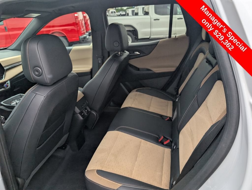 2025 Chevrolet Equinox ACTIV