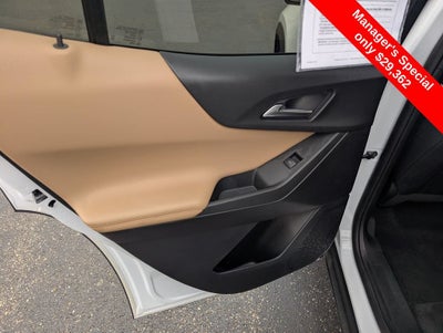 2025 Chevrolet Equinox ACTIV