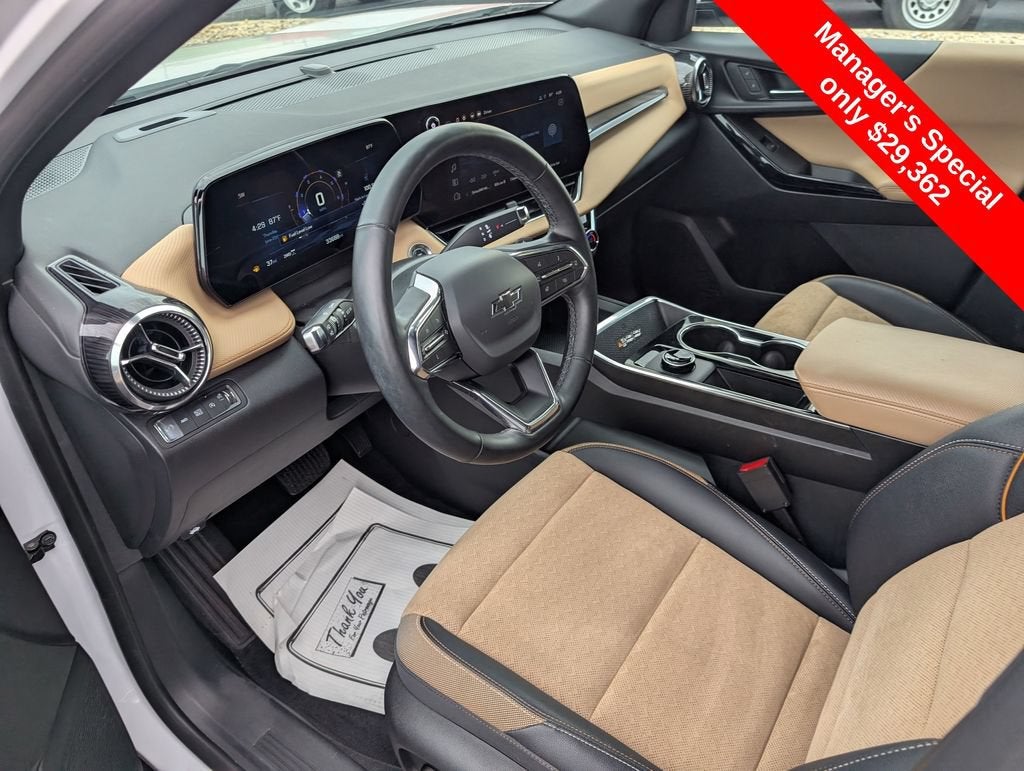 2025 Chevrolet Equinox ACTIV