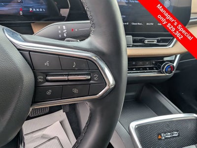 2025 Chevrolet Equinox ACTIV