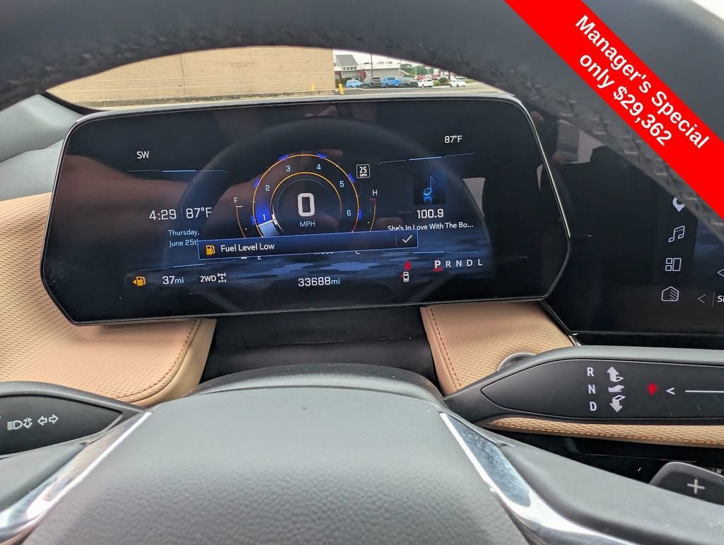 2025 Chevrolet Equinox ACTIV