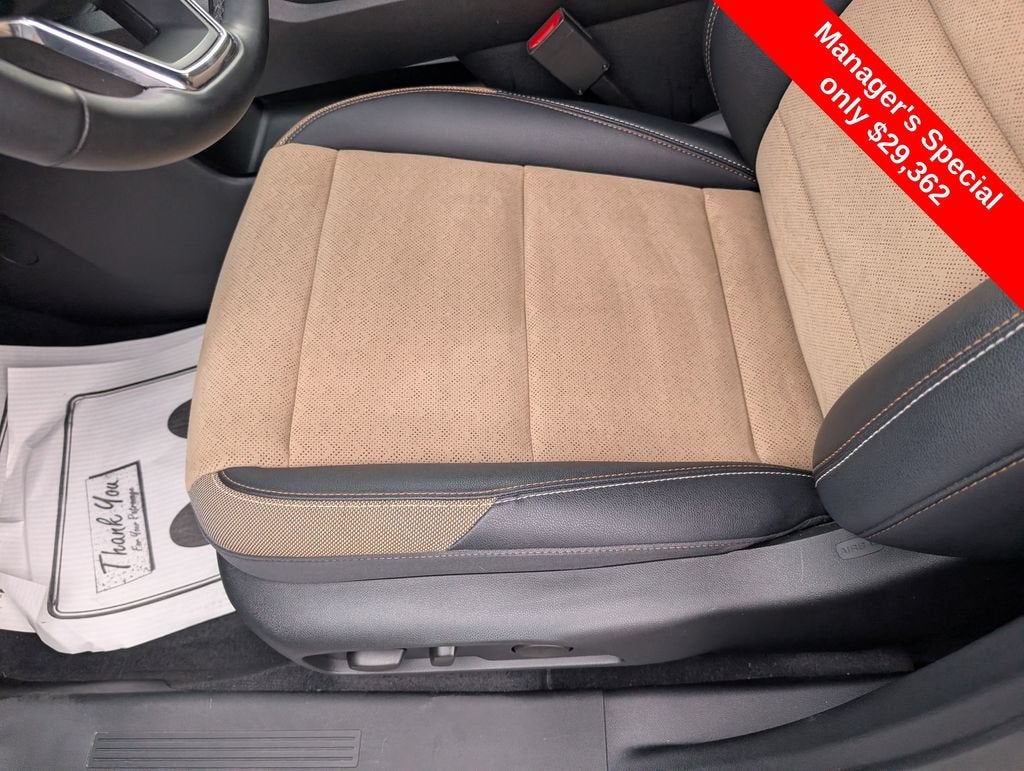 2025 Chevrolet Equinox ACTIV